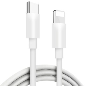 کابل تایپ سی به لایتنینگ iPhone 13 طول 1 متر