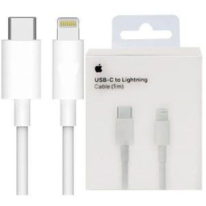 کابل تایپ سی به لایتنینگ iPhone 13 طول 1 متر