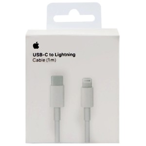 کابل تایپ سی به لایتنینگ iPhone 13 طول 1 متر