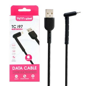 کابل کنفی آیفونی TSCO TC i97 1m یکسر L