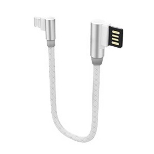 کابل کوتاه آیفونی TSCO TC MI76 20cm دو سر L