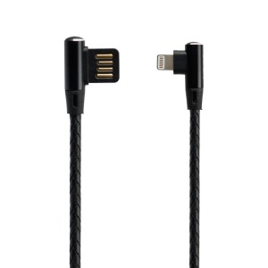 کابل کوتاه آیفونی TSCO TC MI76 20cm دو سر L