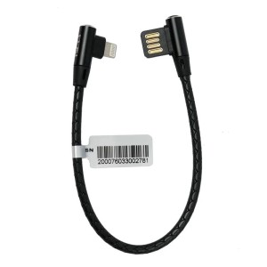 کابل کوتاه آیفونی TSCO TC MI76 20cm دو سر L