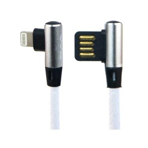 کابل کوتاه آیفونی TSCO TC MI76 20cm دو سر L
