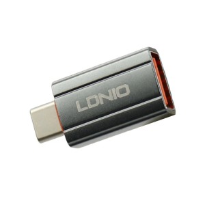 تبدیل USB OTG به تایپ سی الدینیو LC140