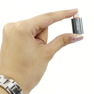 تبدیل USB OTG به تایپ سی الدینیو LC140