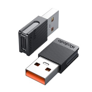 تبدیل USB OTG به تایپ سی مک دودو OT-6970