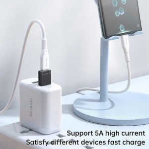 تبدیل USB OTG به تایپ سی مک دودو OT-6970