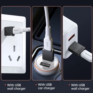 تبدیل USB OTG به تایپ سی مک دودو OT-6970