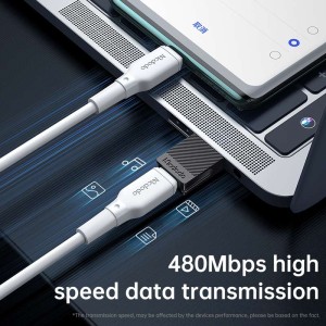 تبدیل USB OTG به تایپ سی مک دودو OT-6970