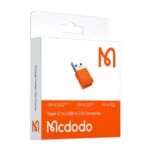 تبدیل تایپ سی به USB مک دودو OT-6550