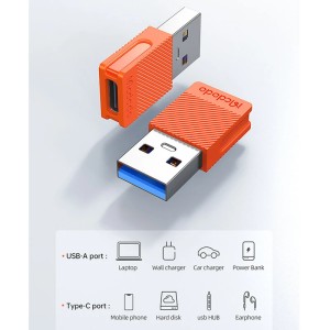 تبدیل تایپ سی به USB مک دودو OT-6550