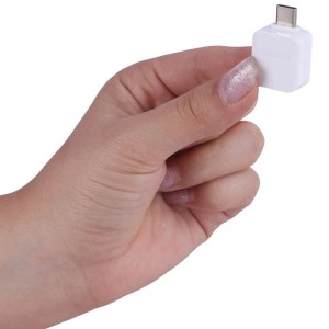 تبدیل USB OTG به تایپ سی سامسونگ