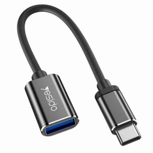 تبدیل OTG تایپ سی یسیدو GS01