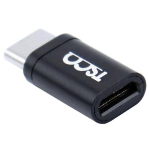 تبدیل OTG میکرو یو اس بی به تایپ سی تسکو TCN 1313