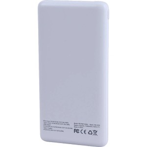 پاور بانک فست شارژ پرودو Blue PB053 22.5W ظرفیت 10000 میلی آمپر ساعت