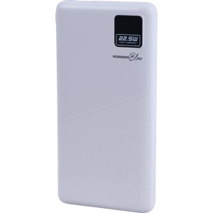 پاور بانک فست شارژ پرودو Blue PB053 22.5W ظرفیت 10000 میلی آمپر ساعت