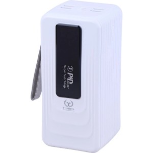 پاور بانک فست شارژ یوشیتا YP041 PD 22.5W ظرفیت 50000 میلی‌ آمپر ساعت
