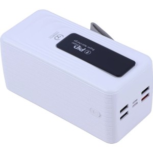 پاور بانک فست شارژ یوشیتا YP041 PD 22.5W ظرفیت 50000 میلی‌ آمپر ساعت