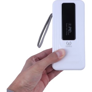 پاور بانک فست شارژ یوشیتا YP041 PD 22.5W ظرفیت 50000 میلی‌ آمپر ساعت