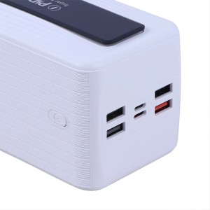 پاور بانک فست شارژ یوشیتا YP041 PD 22.5W ظرفیت 50000 میلی‌ آمپر ساعت