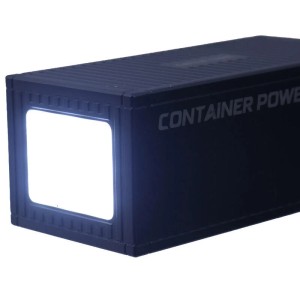 پاور بانک فست شارژ گرین لاین Container GL-PX60 GNCOTPXPB10 QC3.0 PD 22.5W ظرفیت 10000 میلی‌ آمپر ساعت