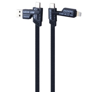 پاور بانک فست شارژ گرین لاین Container GL-PX60 GNCOTPXPB10 QC3.0 PD 22.5W ظرفیت 10000 میلی‌ آمپر ساعت