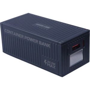 پاور بانک فست شارژ گرین لاین Container GL-PX60 GNCOTPXPB10 QC3.0 PD 22.5W ظرفیت 10000 میلی‌ آمپر ساعت