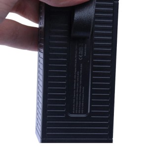 پاور بانک فست شارژ گرین لاین Container GL-PX60 GNCOTPXPB10 QC3.0 PD 22.5W ظرفیت 10000 میلی‌ آمپر ساعت