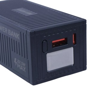 پاور بانک فست شارژ گرین لاین Container GL-PX60 GNCOTPXPB10 QC3.0 PD 22.5W ظرفیت 10000 میلی‌ آمپر ساعت