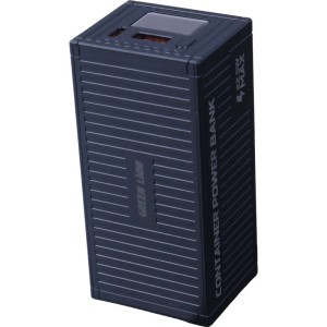 پاور بانک فست شارژ گرین لاین Container GL-PX60 GNCOTPXPB10 QC3.0 PD 22.5W ظرفیت 10000 میلی‌ آمپر ساعت