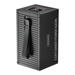 پاور بانک فست شارژ گرین لاین Container GL-PX60 GNCOTPXPB10 QC3.0 PD 22.5W ظرفیت 10000 میلی‌ آمپر ساعت