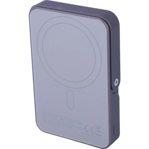 پاور بانک بی سیم فست شارژ پاورولوژی PPBCHA36 PD 20W ظرفیت 10000 میلی‌ آمپر ساعت