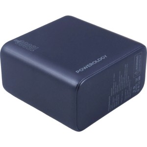 پاور بانک فست شارژ پاورولوژی PPBCHA60 PD QC 45W ظرفیت 15000 میلی آمپر ساعت