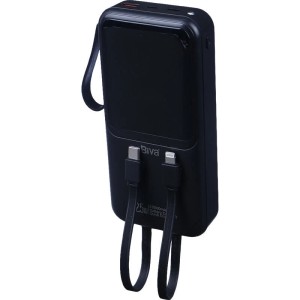 پاور بانک فست شارژ بیوا BP-086 PD 22.5W ظرفیت 20000 میلی آمپر ساعت