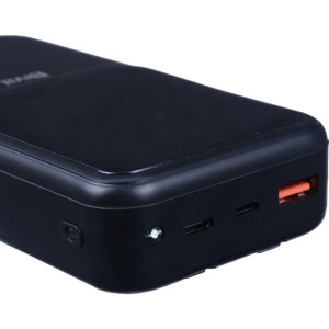 پاور بانک فست شارژ بیوا BP-086 PD 22.5W ظرفیت 20000 میلی آمپر ساعت