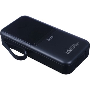 پاور بانک فست شارژ بیوا BP-086 PD 22.5W ظرفیت 20000 میلی آمپر ساعت