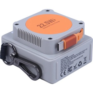 پاور بانک فست شارژ بودی PB815H QC3.0 PD 22.5W ظرفیت 10000 میلی آمپر ساعت
