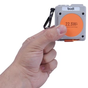 پاور بانک فست شارژ بودی PB815H QC3.0 PD 22.5W ظرفیت 10000 میلی آمپر ساعت
