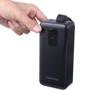 پاور بانک فست شارژ پرودو PD-PBFCH059 PD 22.5W ظرفیت 30000 میلی‌ آمپر ساعت