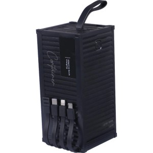 پاور بانک فست شارژ گرین لاین Container GL-PB82 GNCONPB50K QC3.0 PD 22.5W ظرفیت 50000 میلی‌ آمپر ساعت