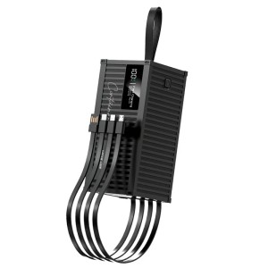 پاور بانک فست شارژ گرین لاین Container GL-PB82 GNCONPB50K QC3.0 PD 22.5W ظرفیت 50000 میلی‌ آمپر ساعت