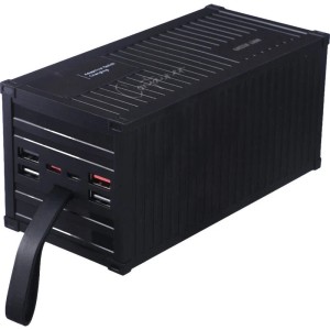 پاور بانک فست شارژ گرین لاین Container GL-PB82 GNCONPB50K QC3.0 PD 22.5W ظرفیت 50000 میلی‌ آمپر ساعت