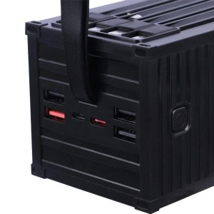 پاور بانک فست شارژ گرین لاین Container GL-PB82 GNCONPB50K QC3.0 PD 22.5W ظرفیت 50000 میلی‌ آمپر ساعت