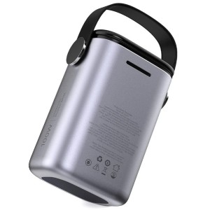 پاور بانک فست شارژ هیسکا HP-312PD PD 100W ظرفیت 27000 میلی آمپر ساعت