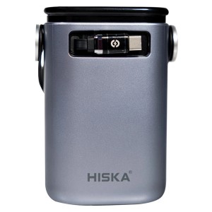پاور بانک فست شارژ هیسکا HP-312PD PD 100W ظرفیت 27000 میلی آمپر ساعت
