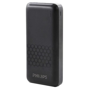 پاور بانک فست شارژ فیلیپس DLP2002 QC3.0 PD 20W High Copy ظرفیت 20000 میلی آمپر ساعت