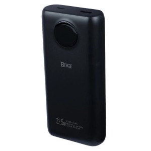 پاور بانک فست شارژ بیوا BP-048 PD 22.5W ظرفیت 20000 میلی آمپر ساعت