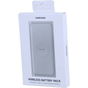 پاور بانک بی سیم فست شارژ سامسونگ EB-U1200 PD 15W High Copy ظرفیت 10000 میلی آمپر ساعت