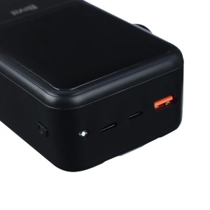 پاور بانک فست شارژ بیوا BP-087 PD 22.5W ظرفیت 30000 میلی آمپر ساعت